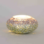 Chamakana Candleholder - Green & Pink - Default Title (6832840)