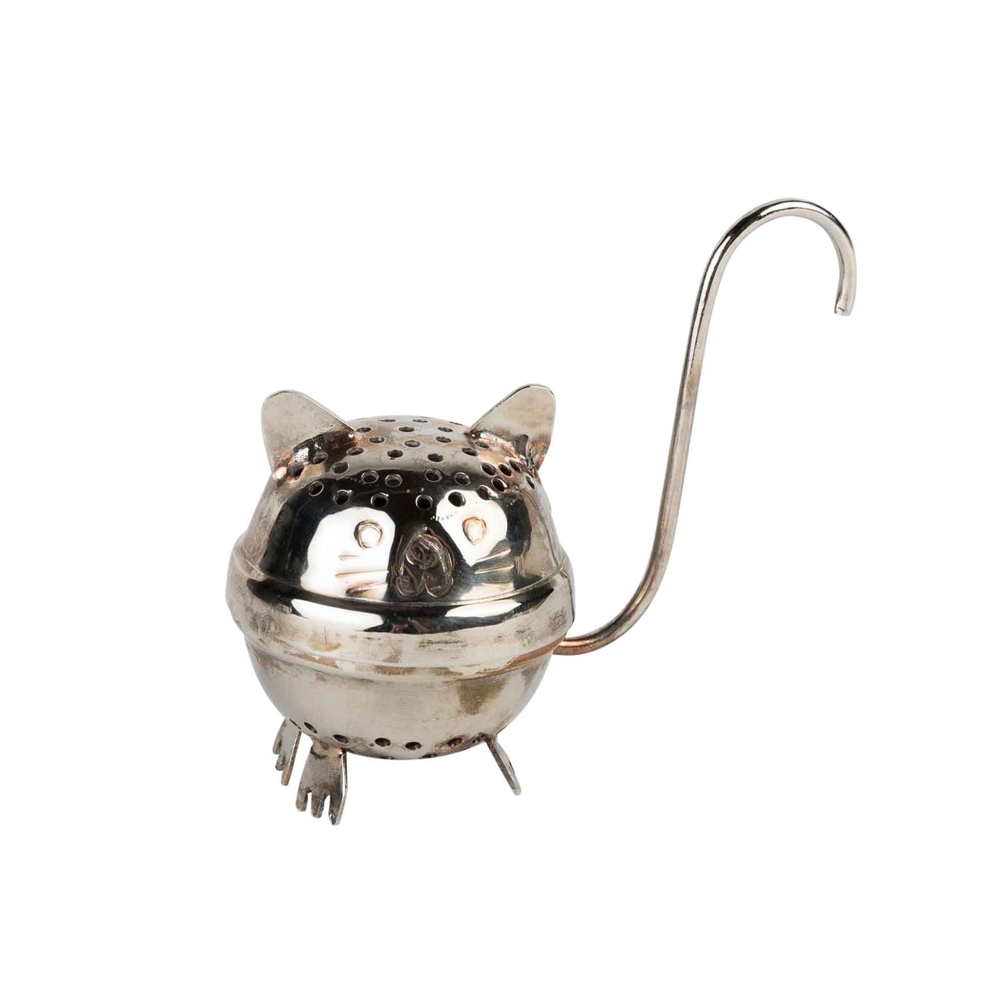 Billee Standing Cat Tea Ball Infuser - Default Title (6832850)