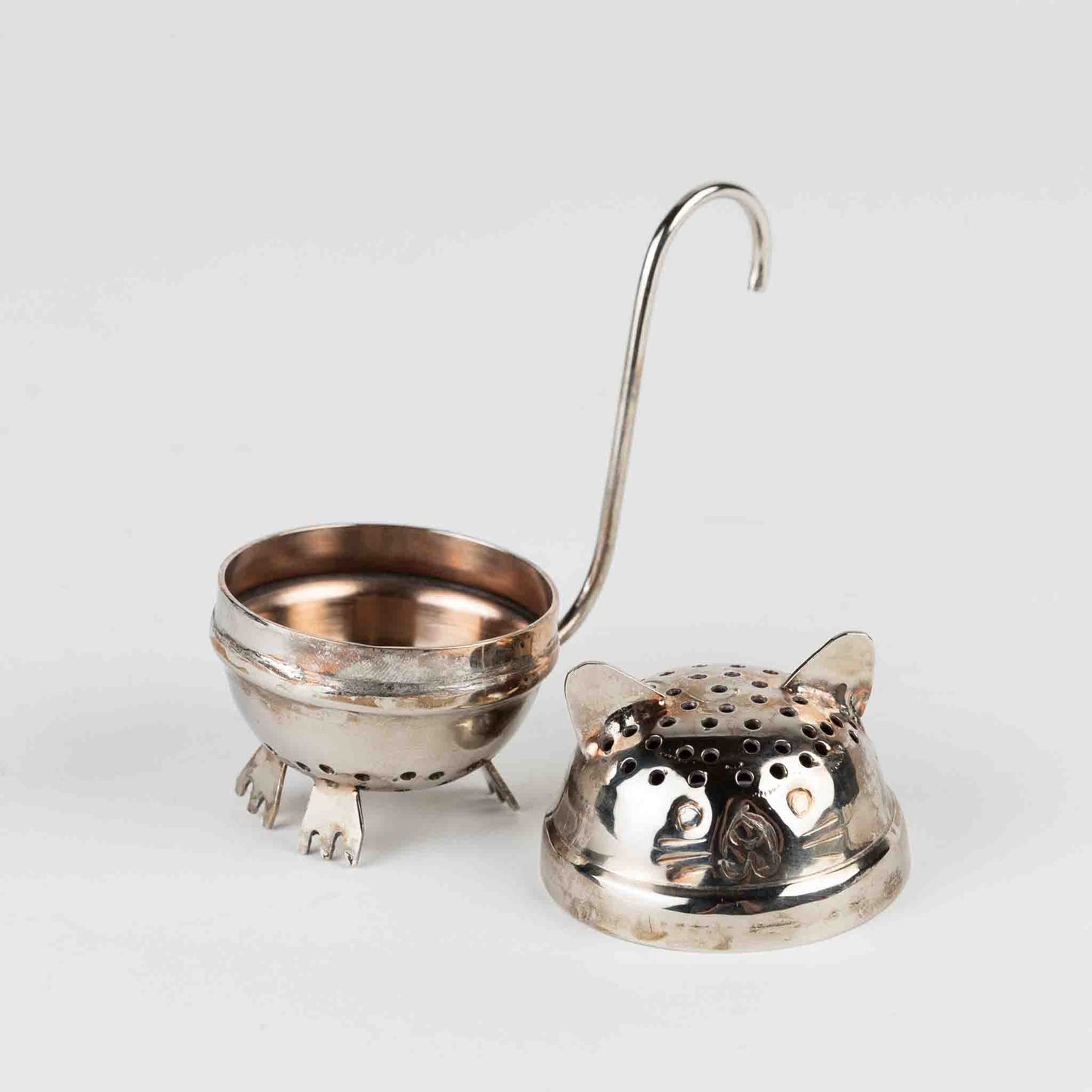 Billee Standing Cat Tea Ball Infuser - Default Title (6832850)