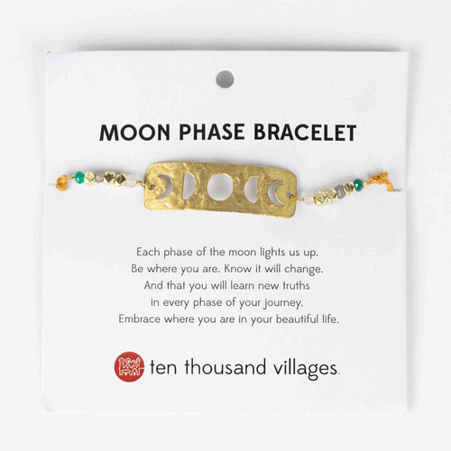 Chandrama Moon Phase Bracelet - Default Title (6837010)
