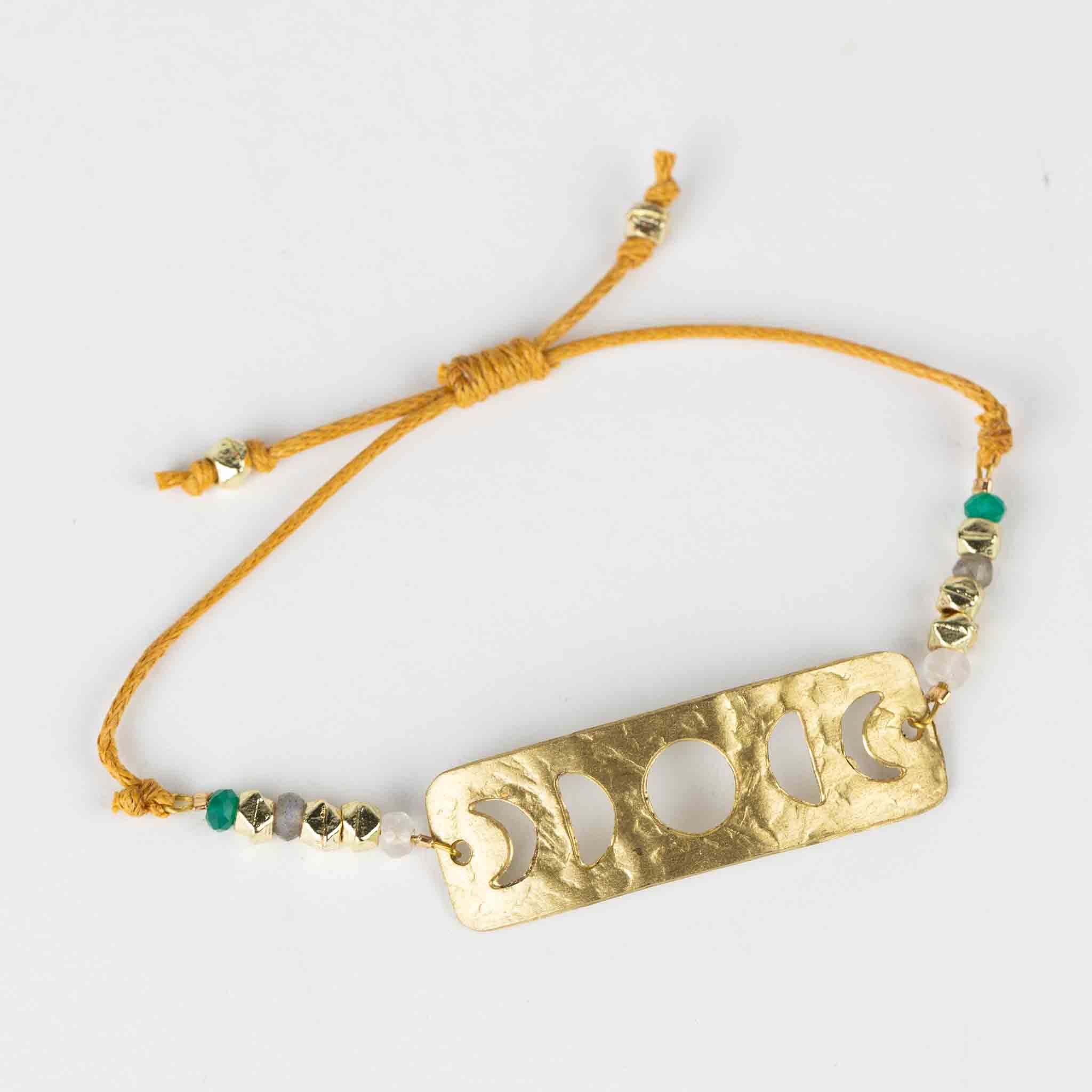 Chandrama Moon Phase Bracelet - Default Title (6837010)