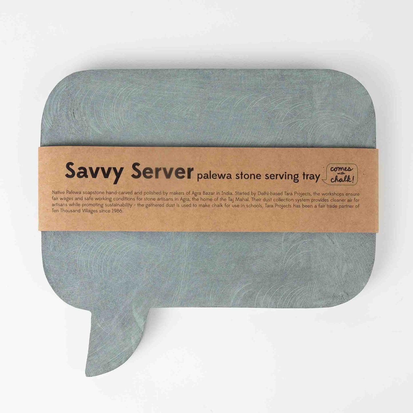 Palewa Stone Serving Board - Savvy Server - Default Title (6837200)
