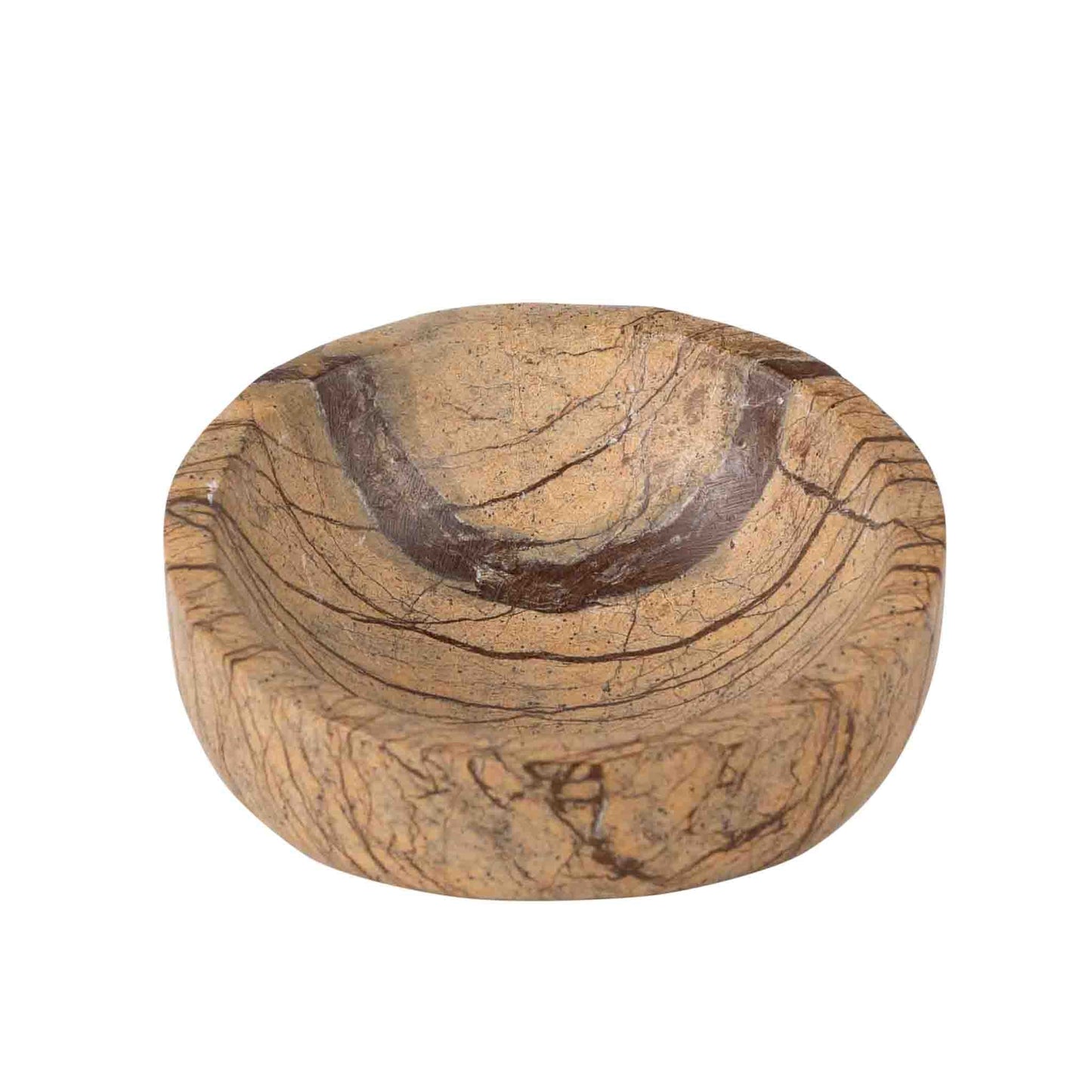 Bidasar Stone Soap Dish - Default Title (6837210)