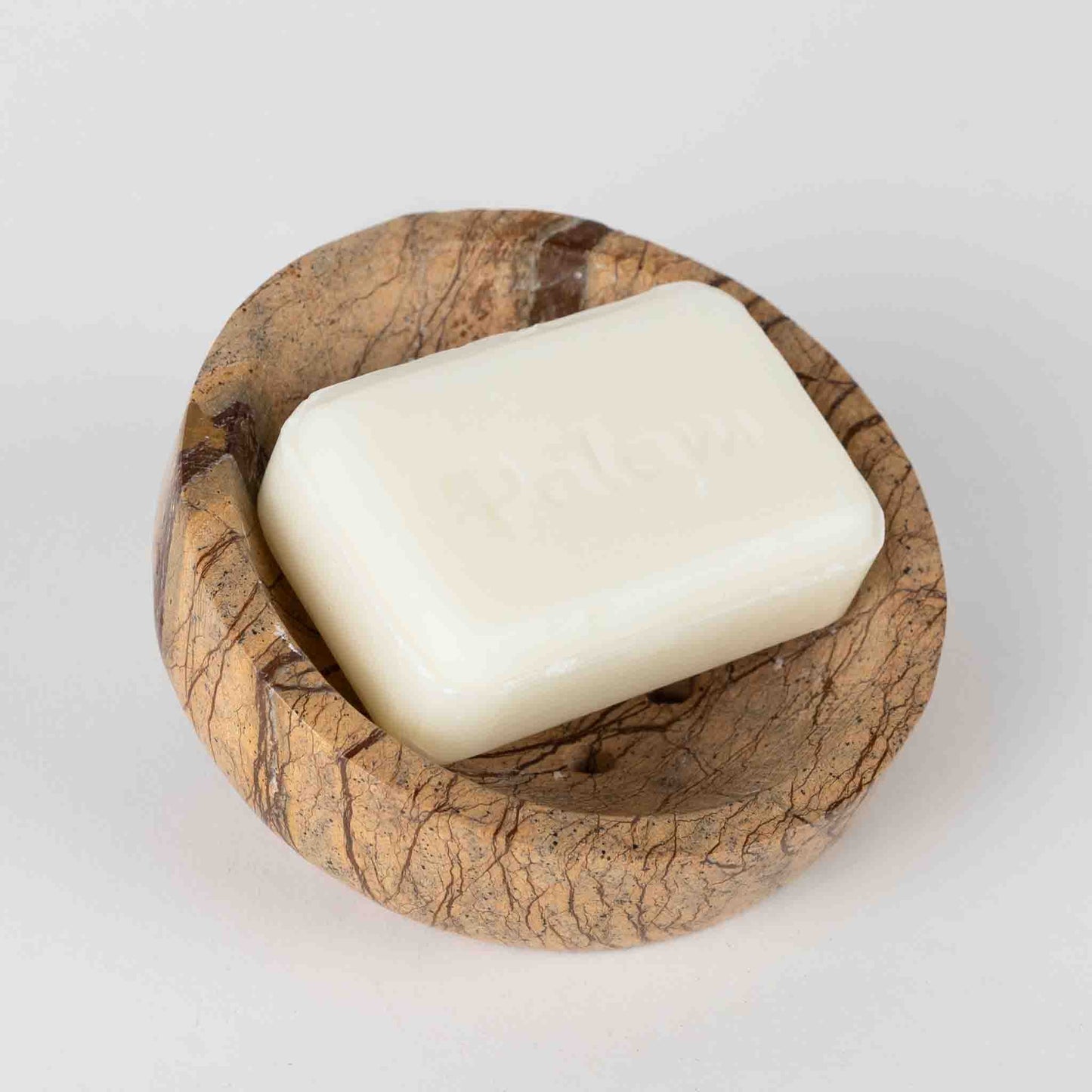 Bidasar Stone Soap Dish - Default Title (6837210)