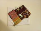Stocking kantha stitched cotton sari 17L asst