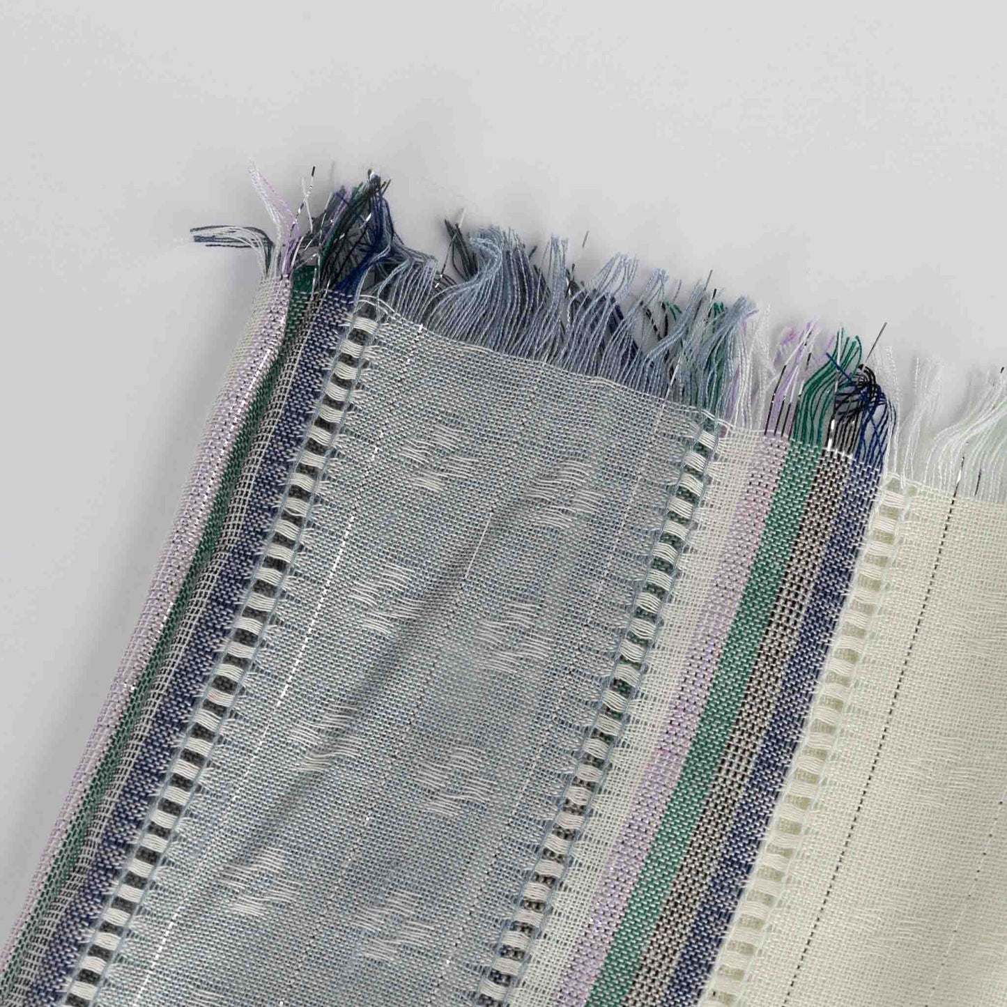 Ocean Days Striped Scarf - Default Title (6839450)