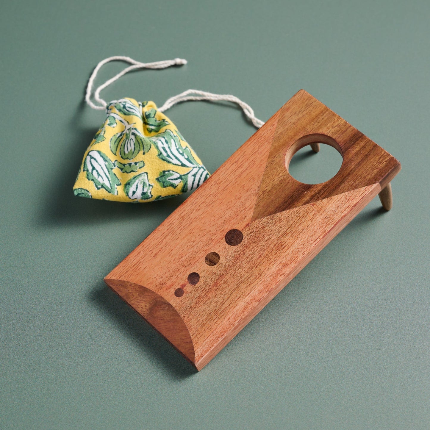Tabletop Cornhole Game