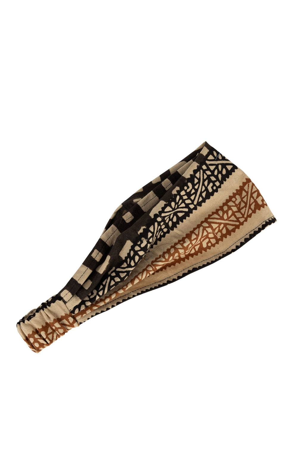 Headband chic M/2 upcycled cotton 6W asst