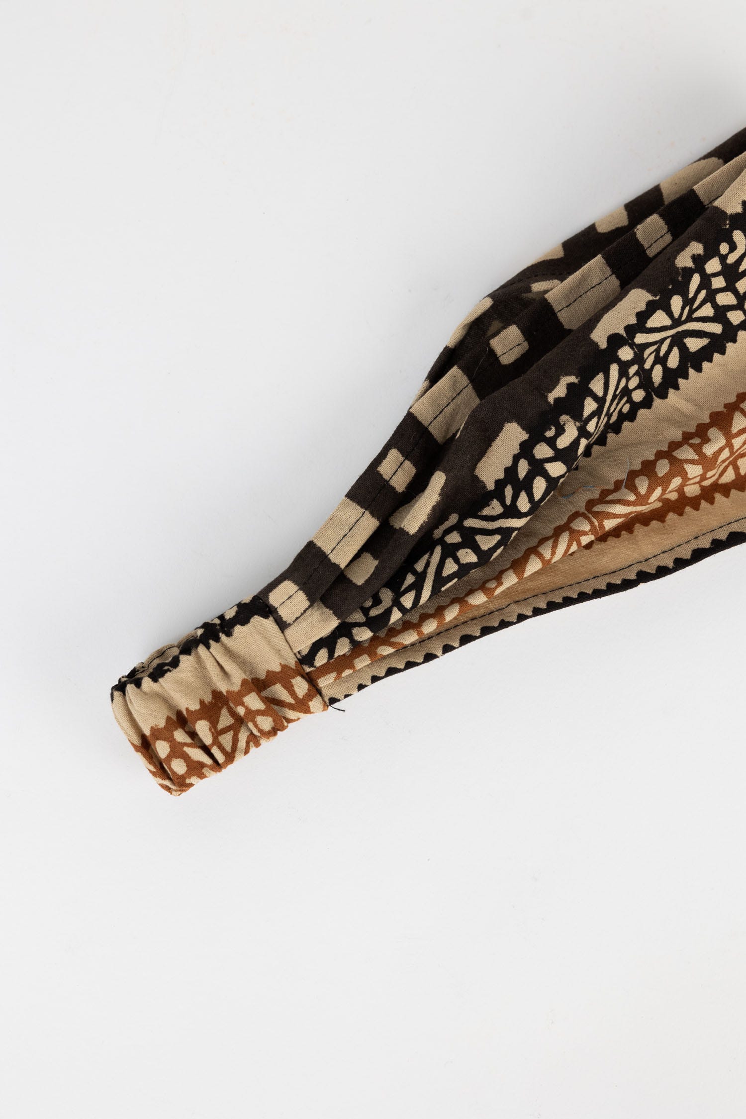 Headband chic M/2 upcycled cotton 6W asst