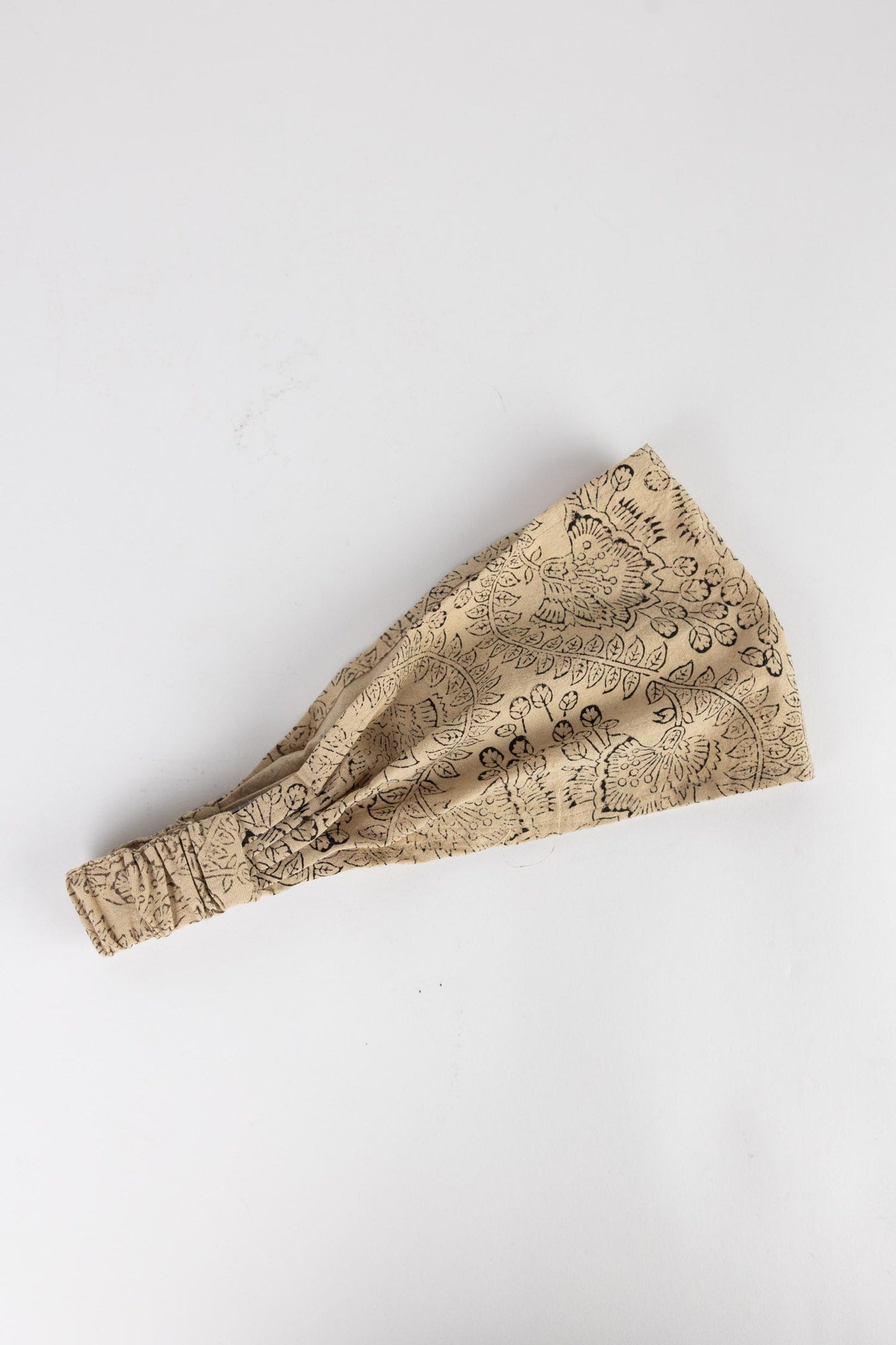 Headband chic M/2 upcycled cotton 6W asst