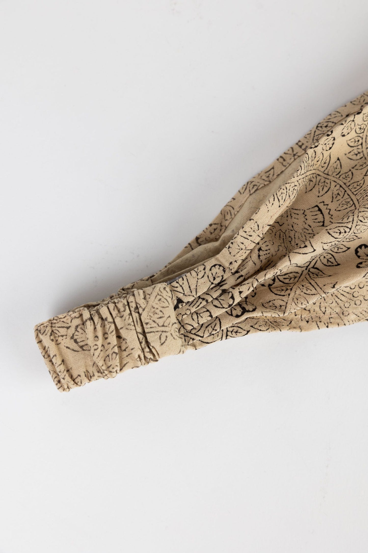 Headband chic M/2 upcycled cotton 6W asst