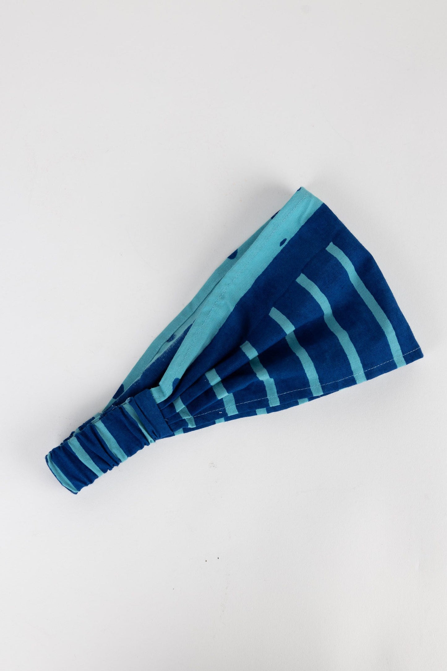 Headband chic M/2 upcycled cotton 6W asst