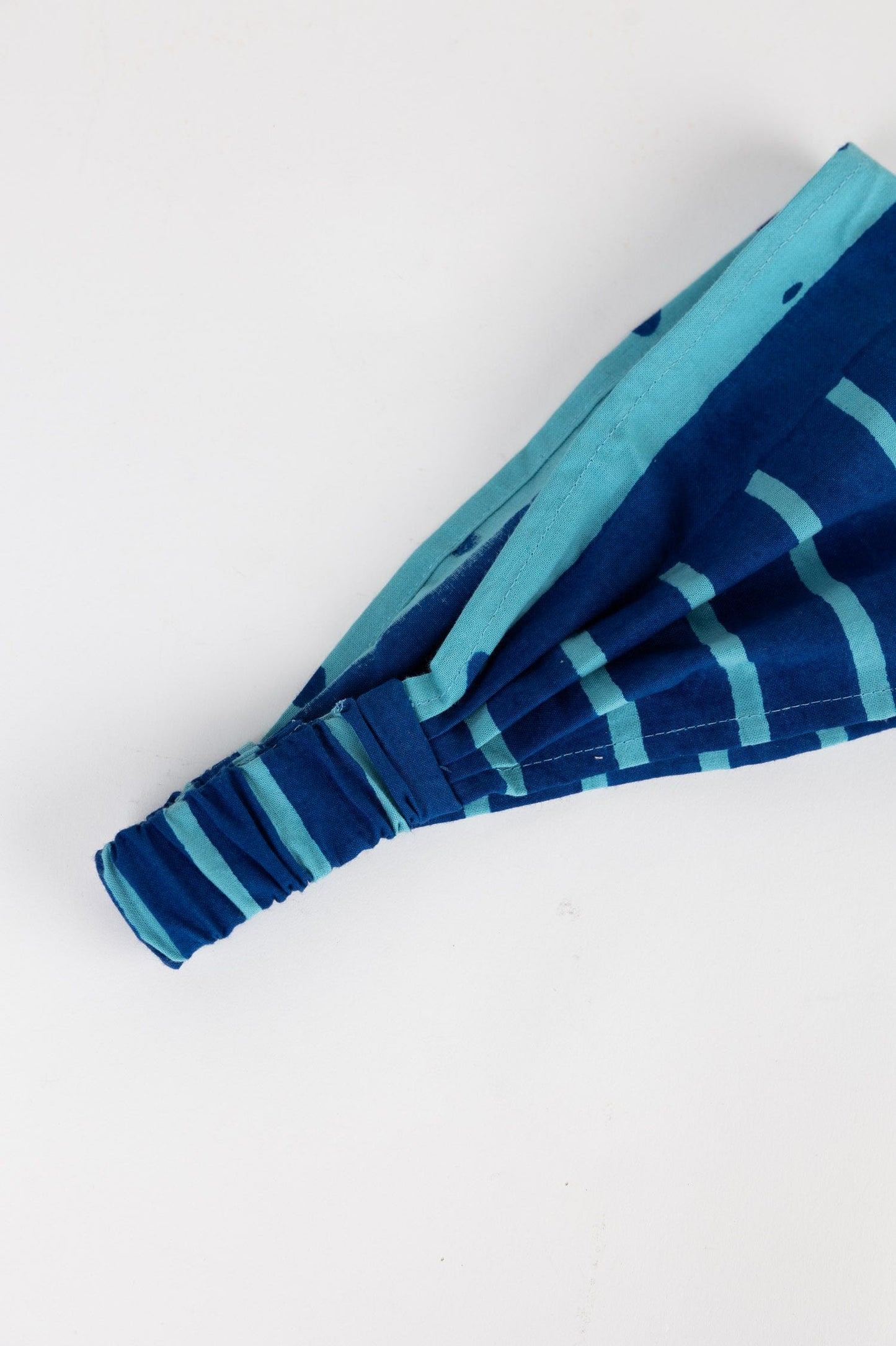 Headband chic M/2 upcycled cotton 6W asst