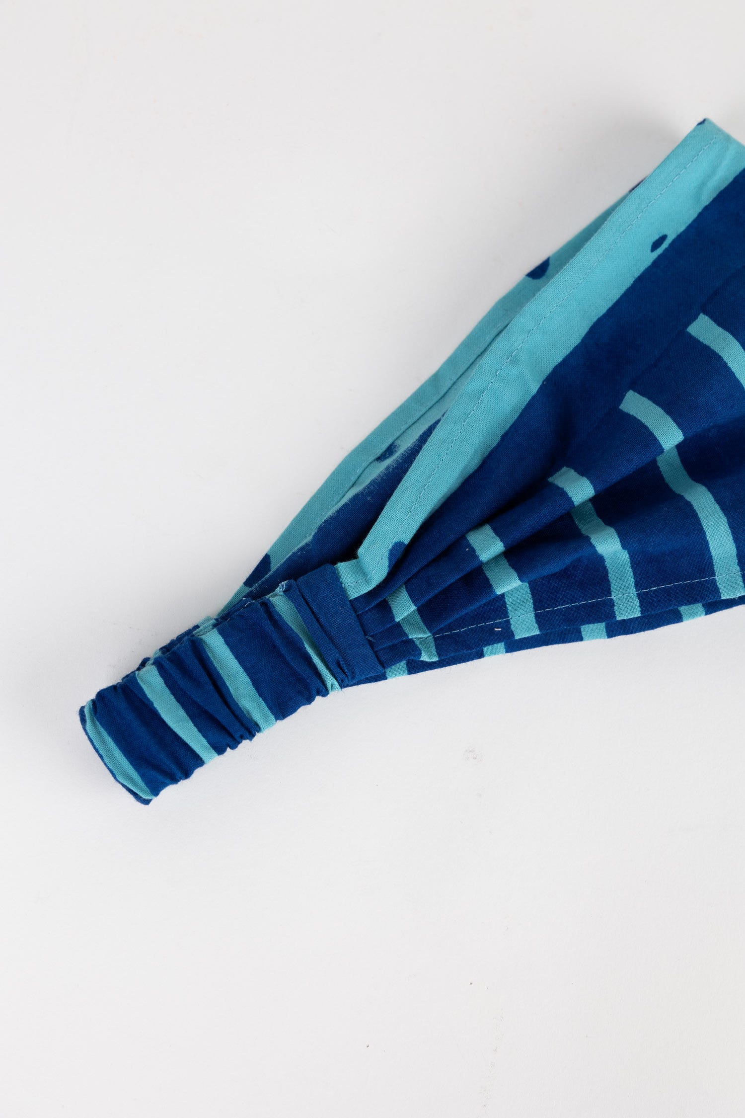 Headband chic M/2 upcycled cotton 6W asst