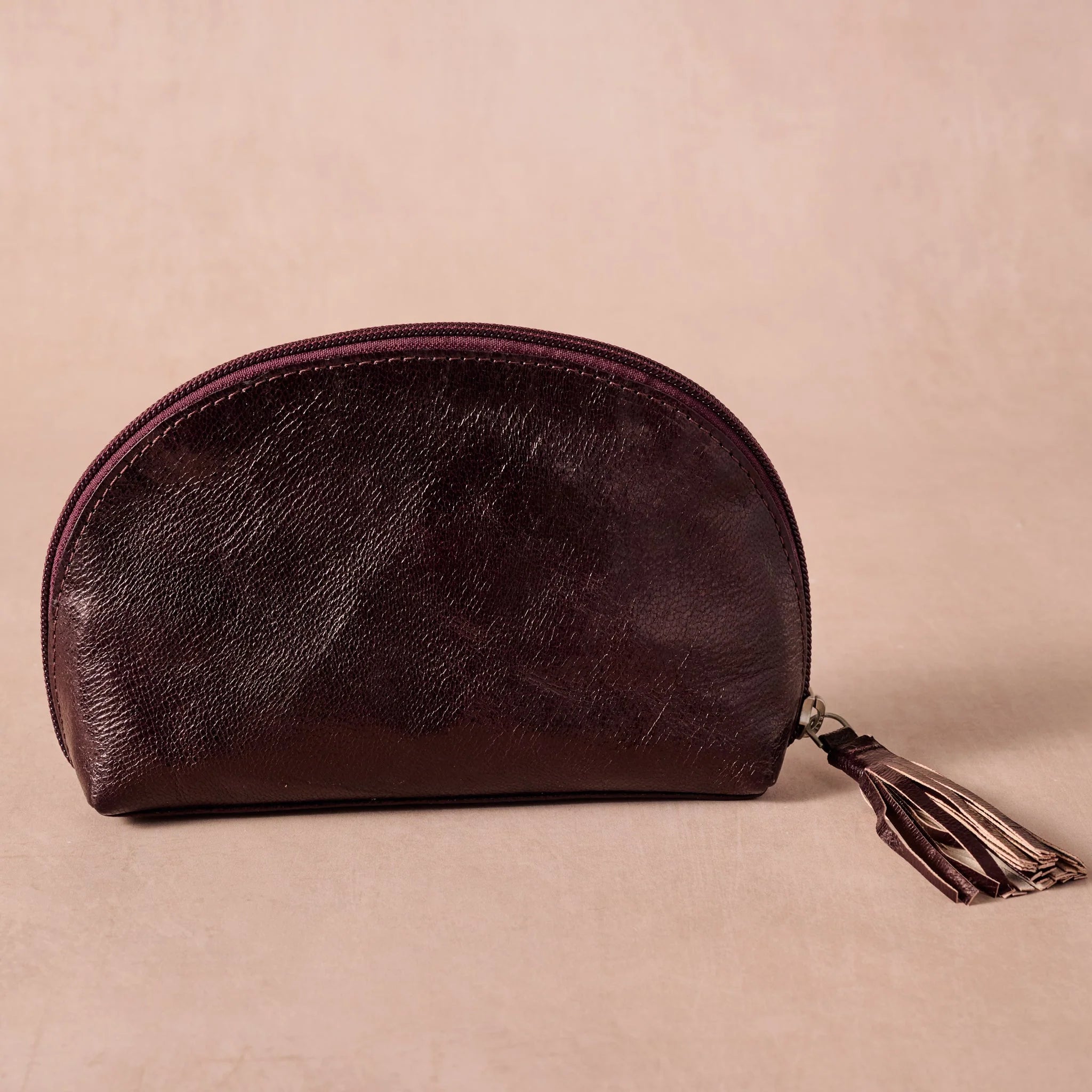 Bag, Leather "Kittee"