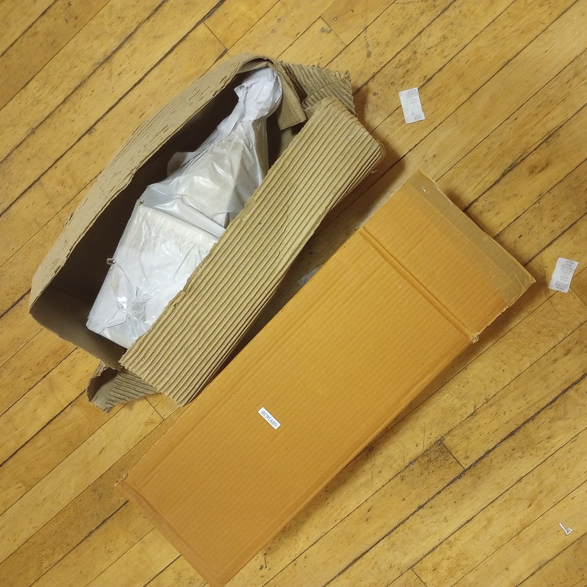 Lantern square w/minaret iron/glass 6sqx16H gold