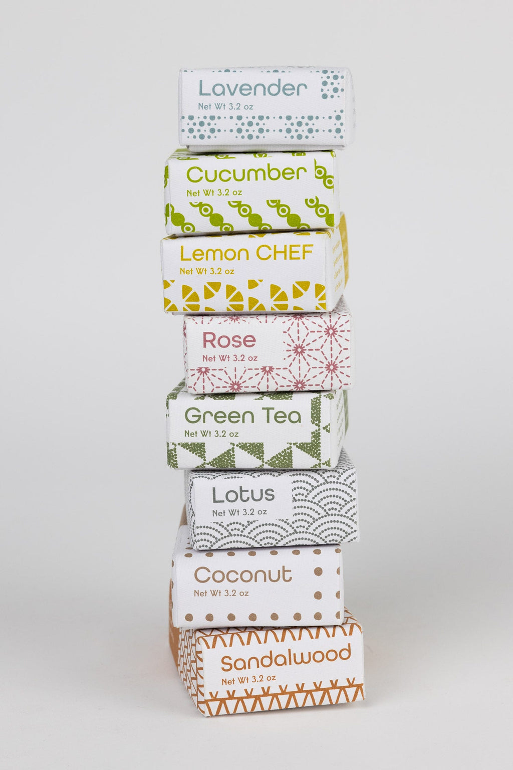 Plant Based Soap, Coconut