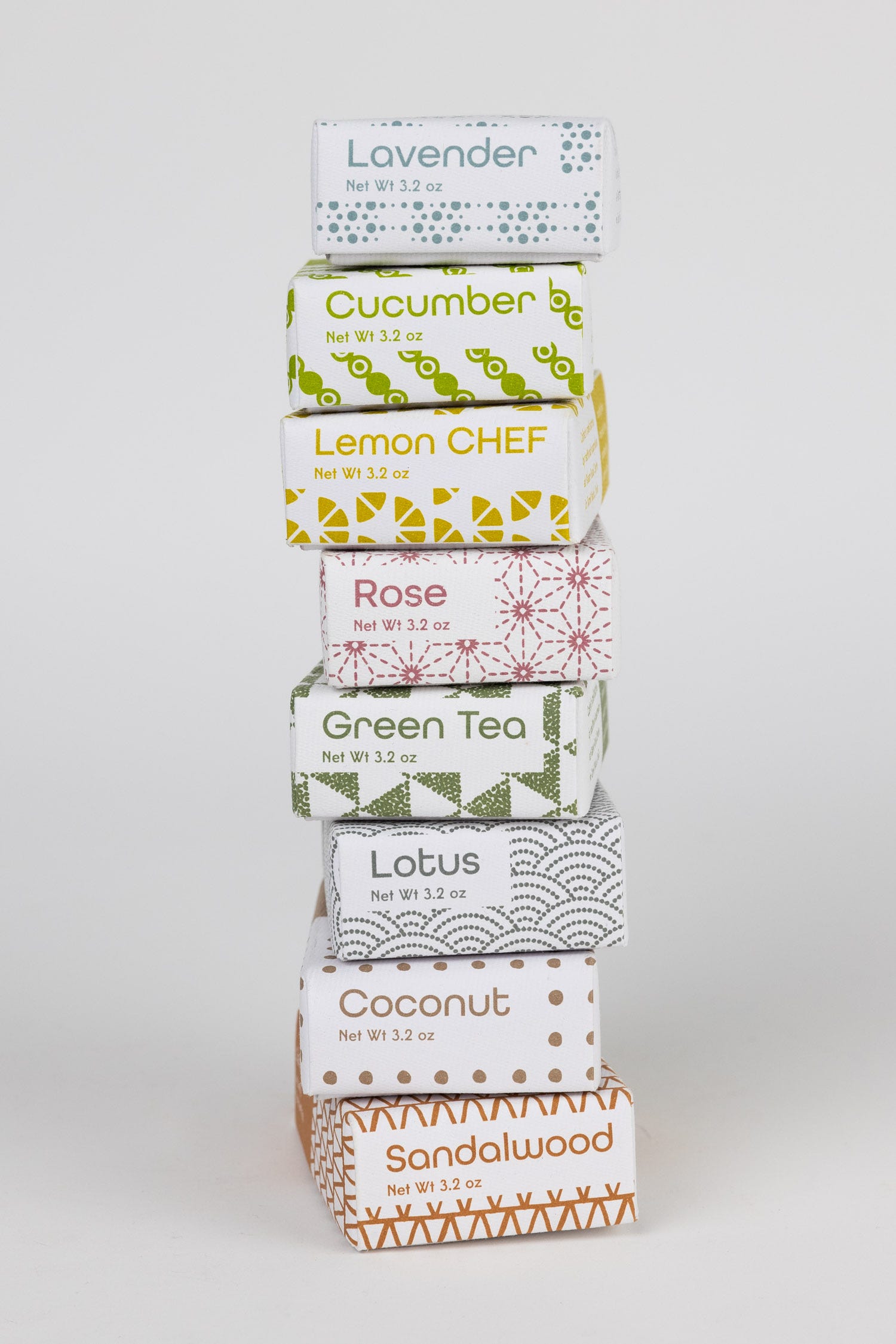 Plant Based Soap, Coconut
