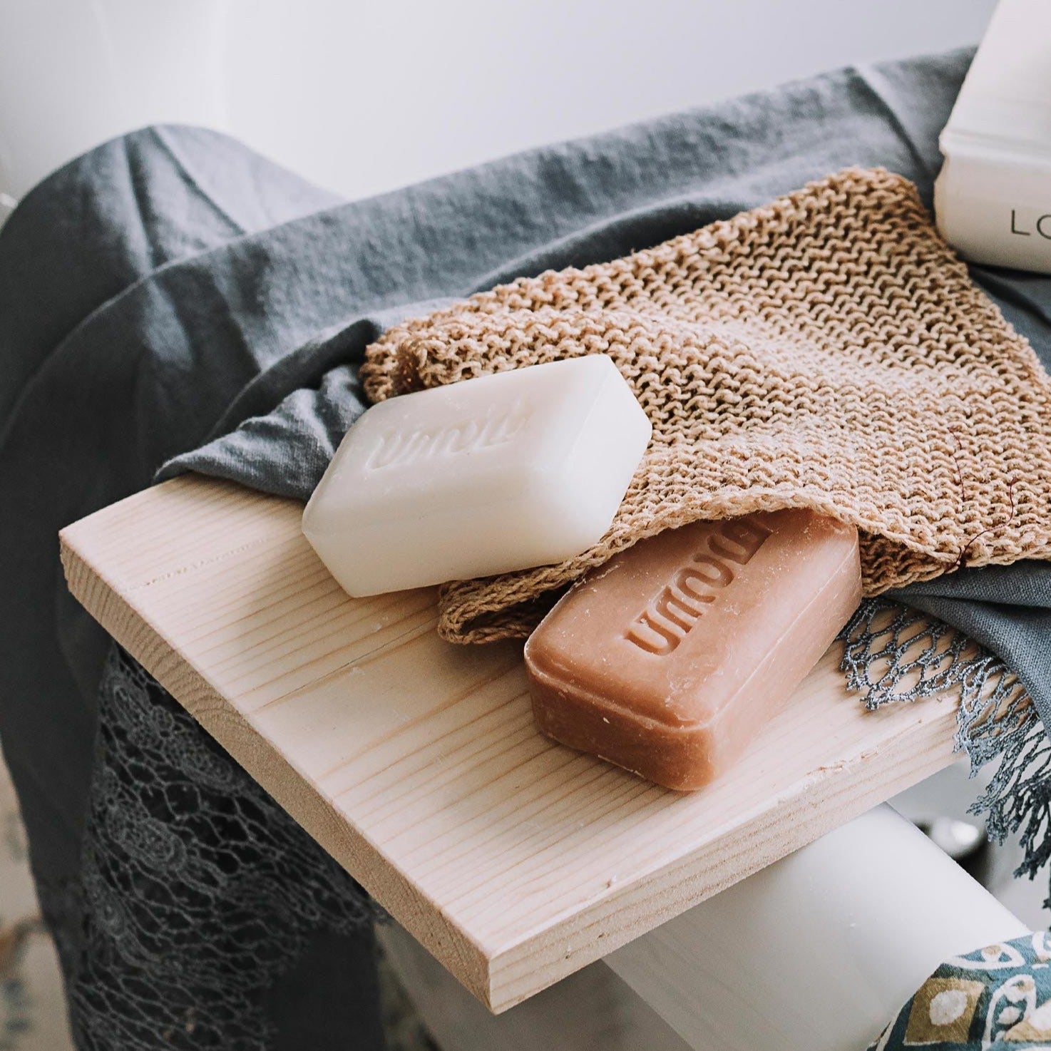 Plant Based Soap, Coconut