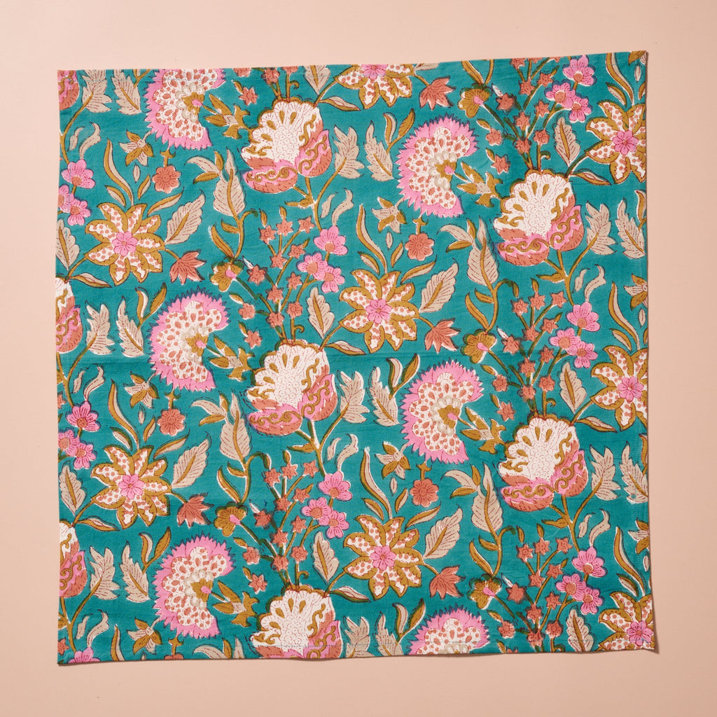Stabaka Blockprint Napkin