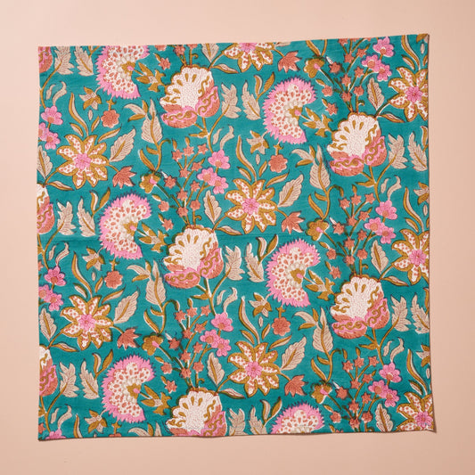 Stabaka Blockprint Napkin