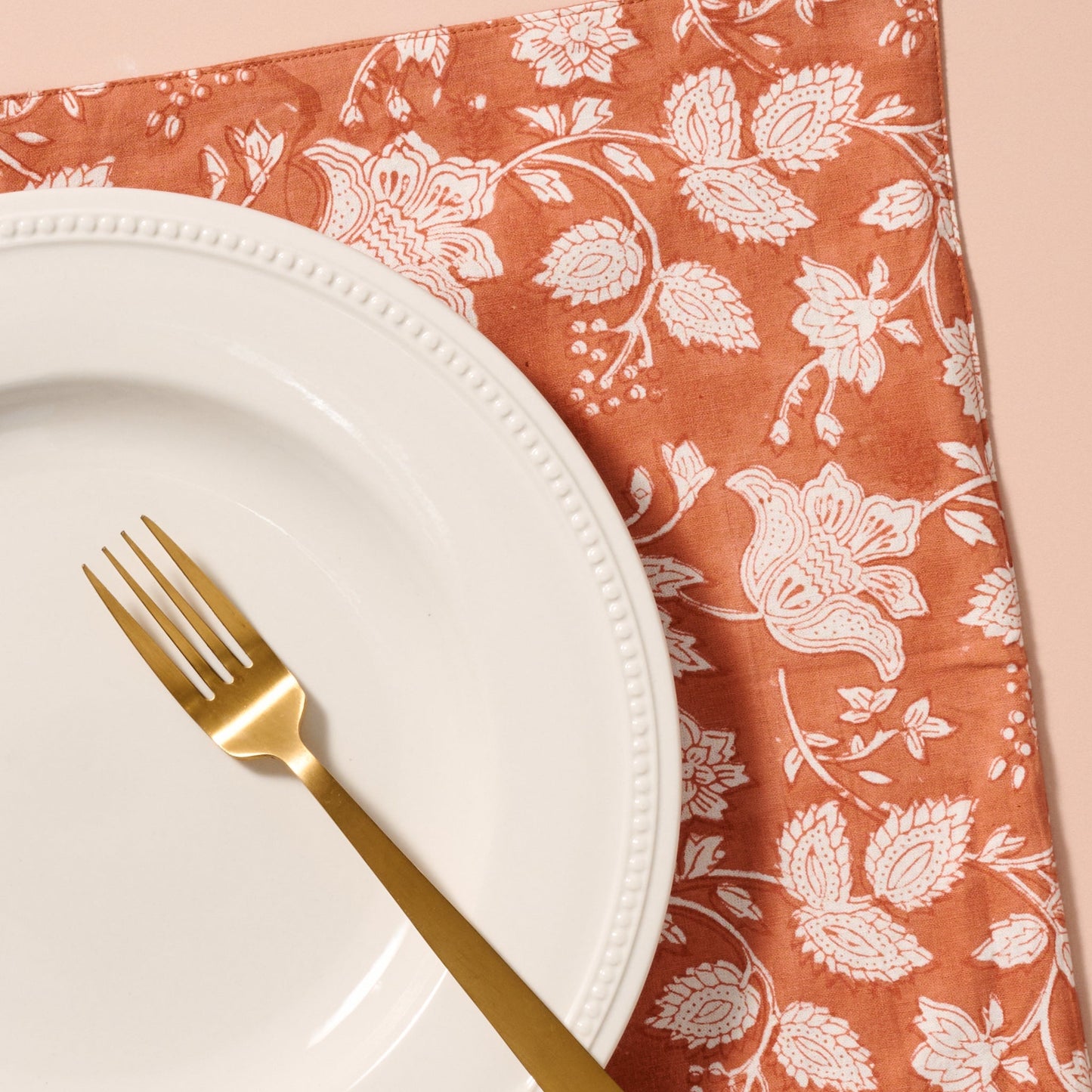 Rawas Blockprint Placemat