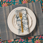 Baadal Blockprint Napkin