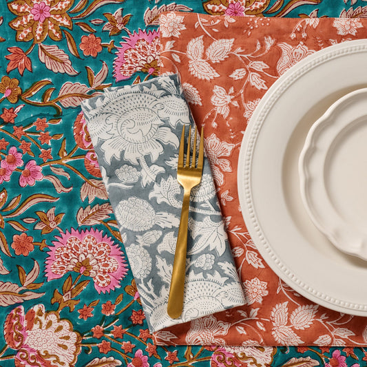 Rawas Blockprint Placemat