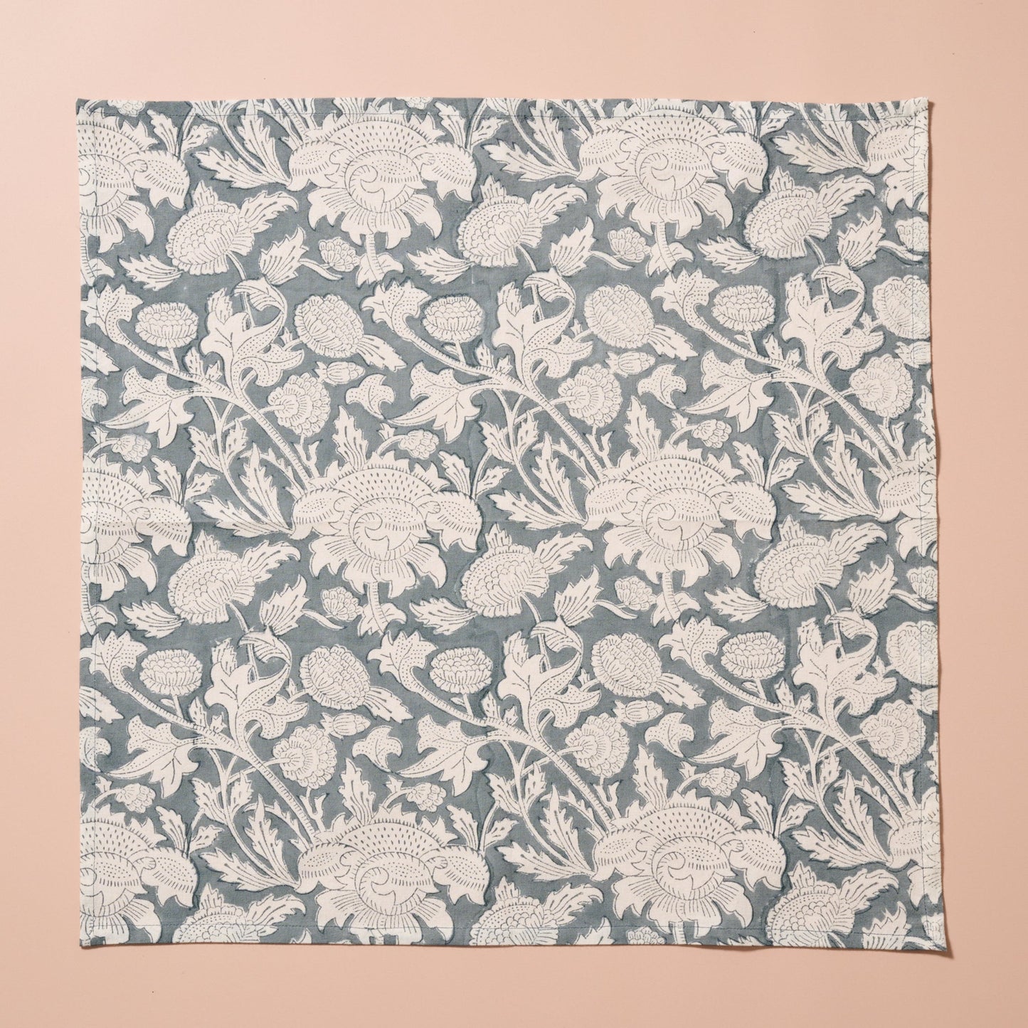 Baadal Blockprint Napkin