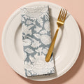 Baadal Blockprint Napkin