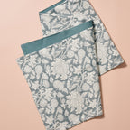 Baadal Blockprint Table Runner
