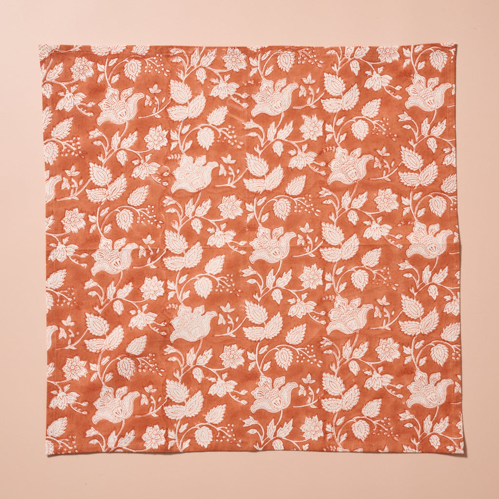 Rawas Blockprint Napkin