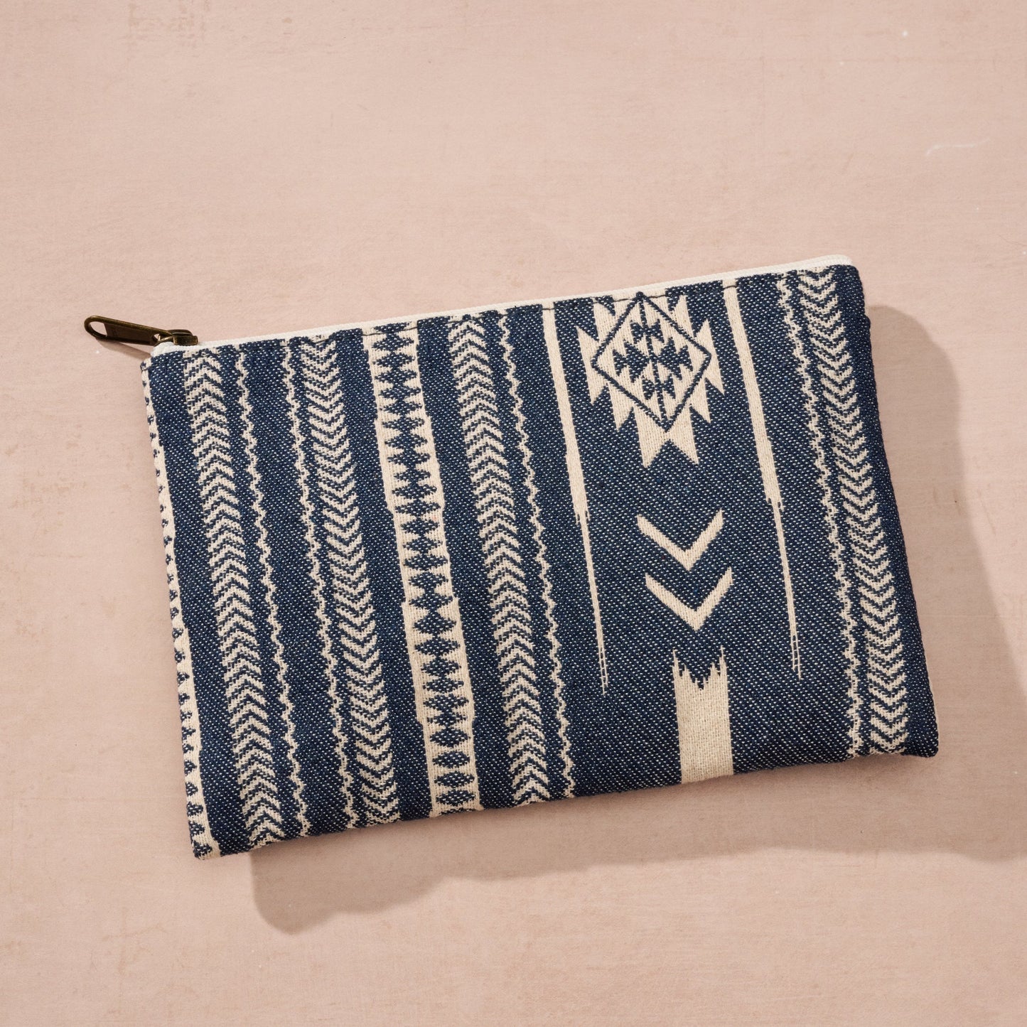 Dhari Drop In Bag - Blue