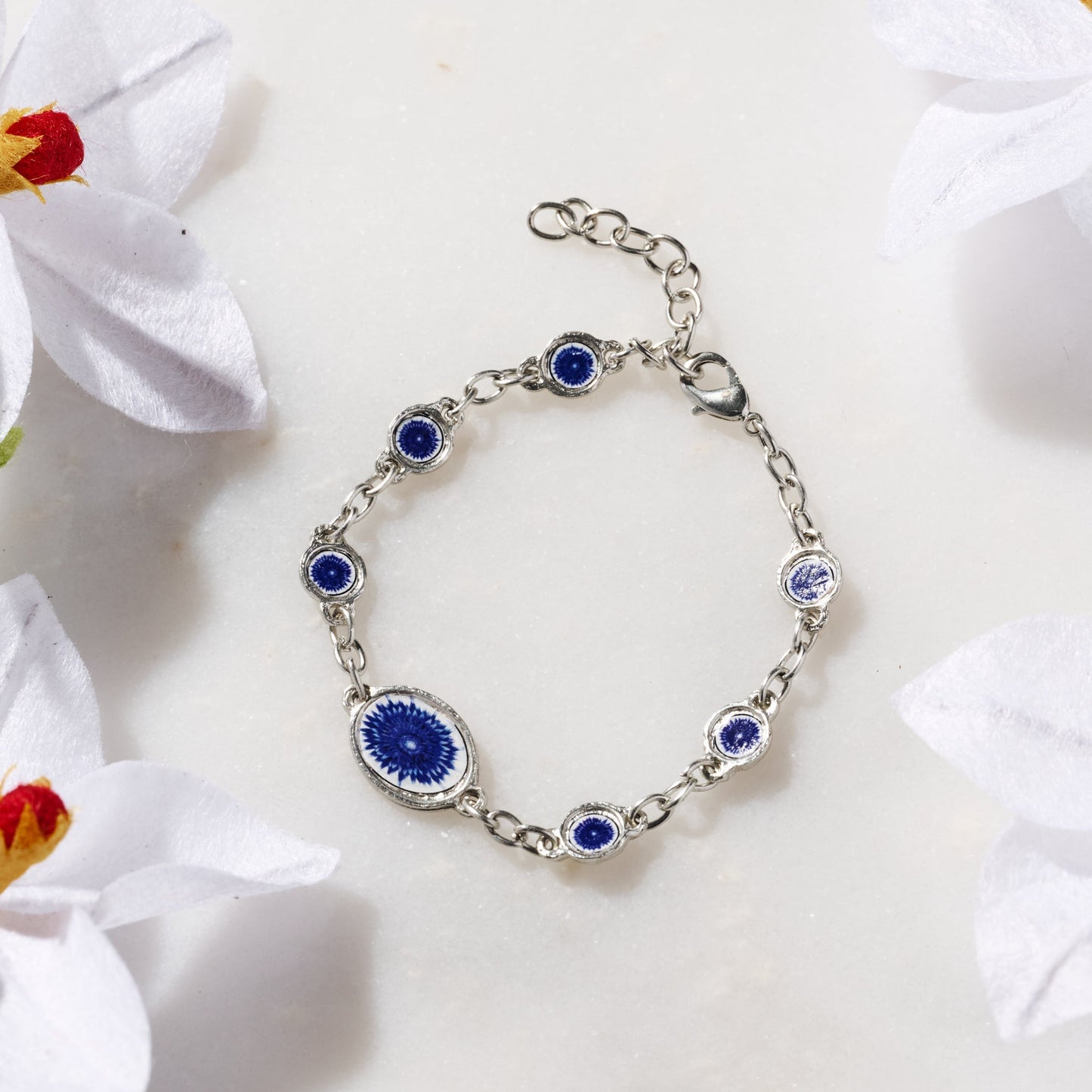 Neela Link Bracelet
