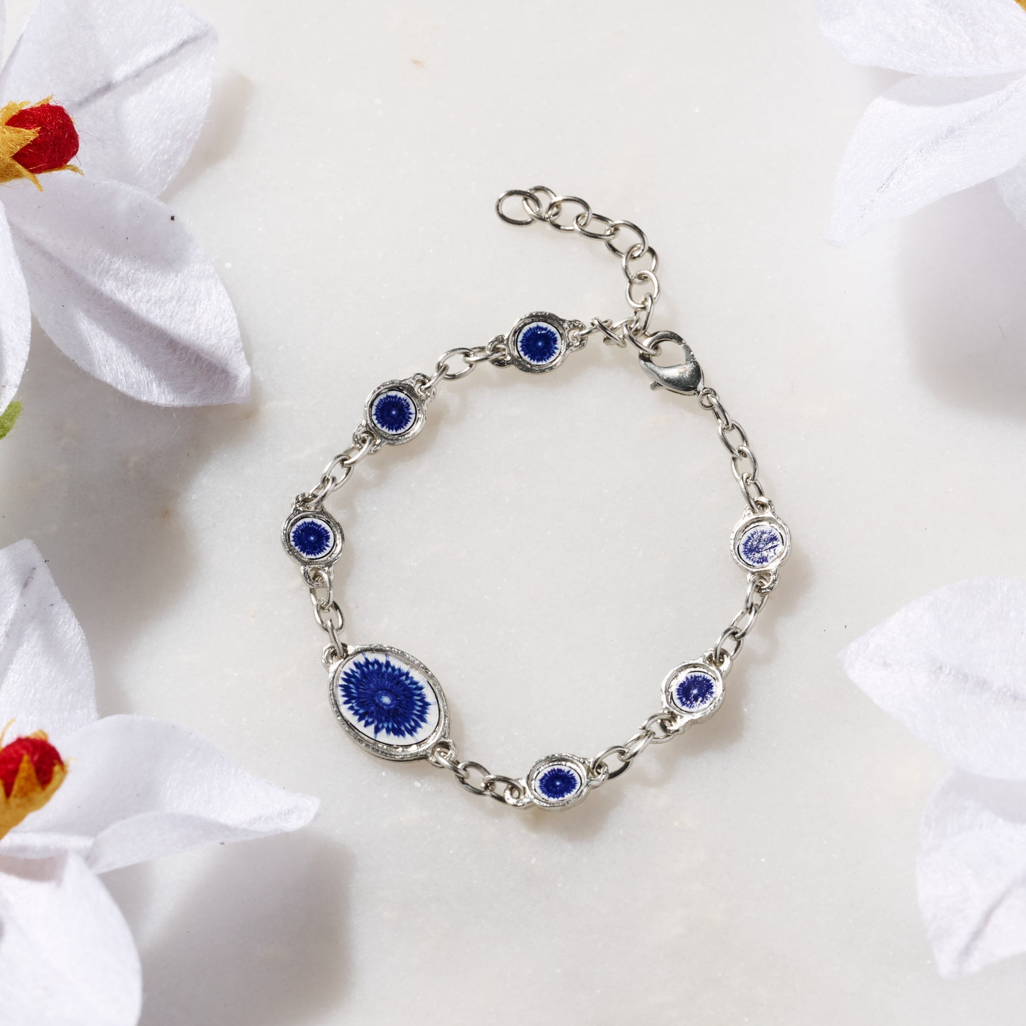 Neela Link Bracelet