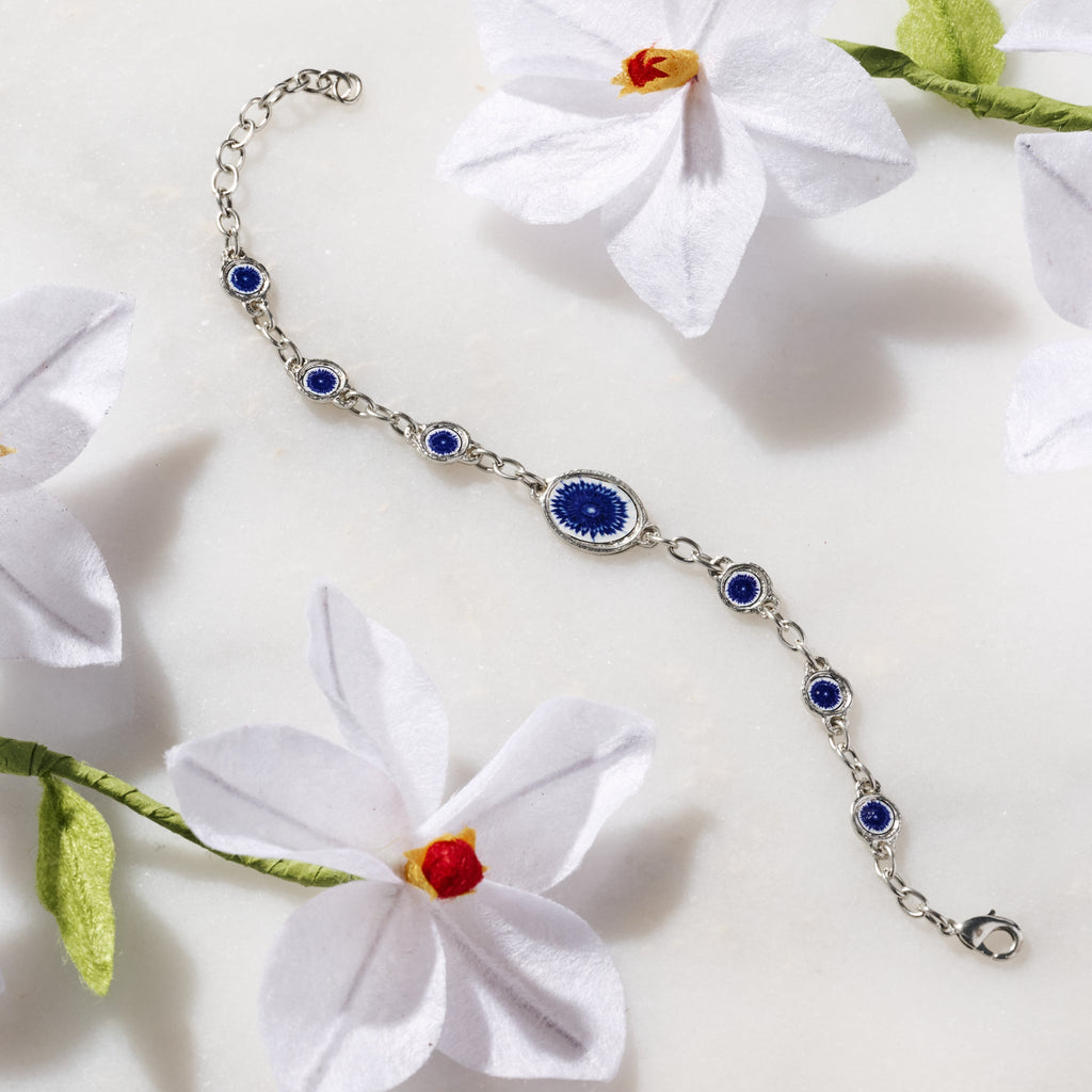 Neela Link Bracelet