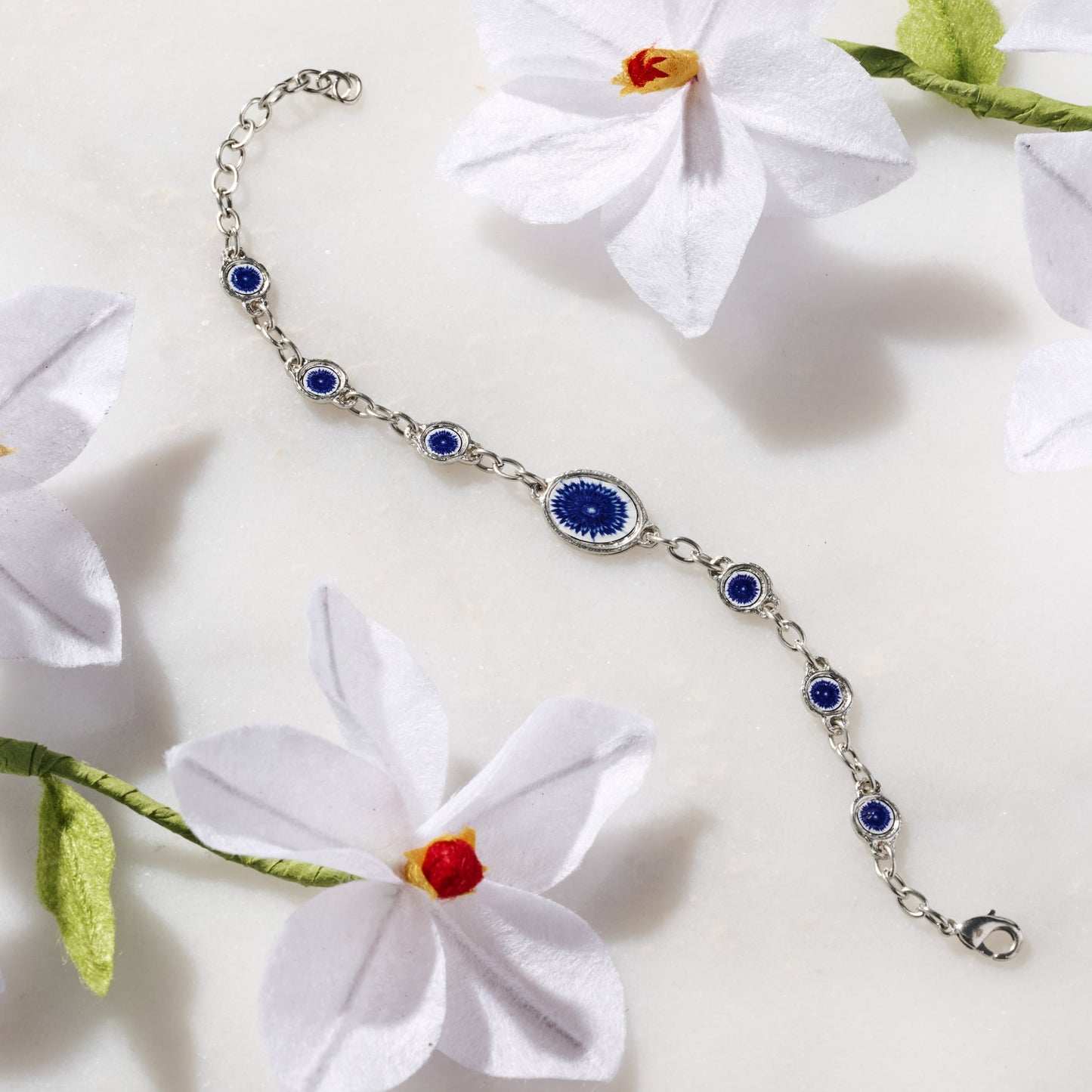 Neela Link Bracelet