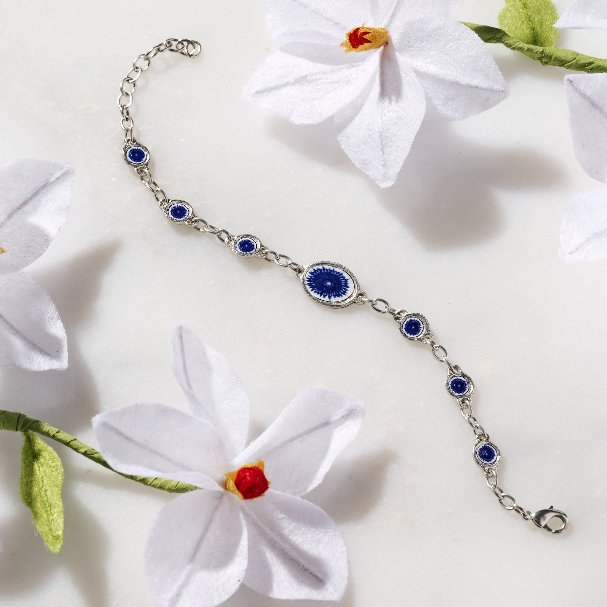 Neela Link Bracelet