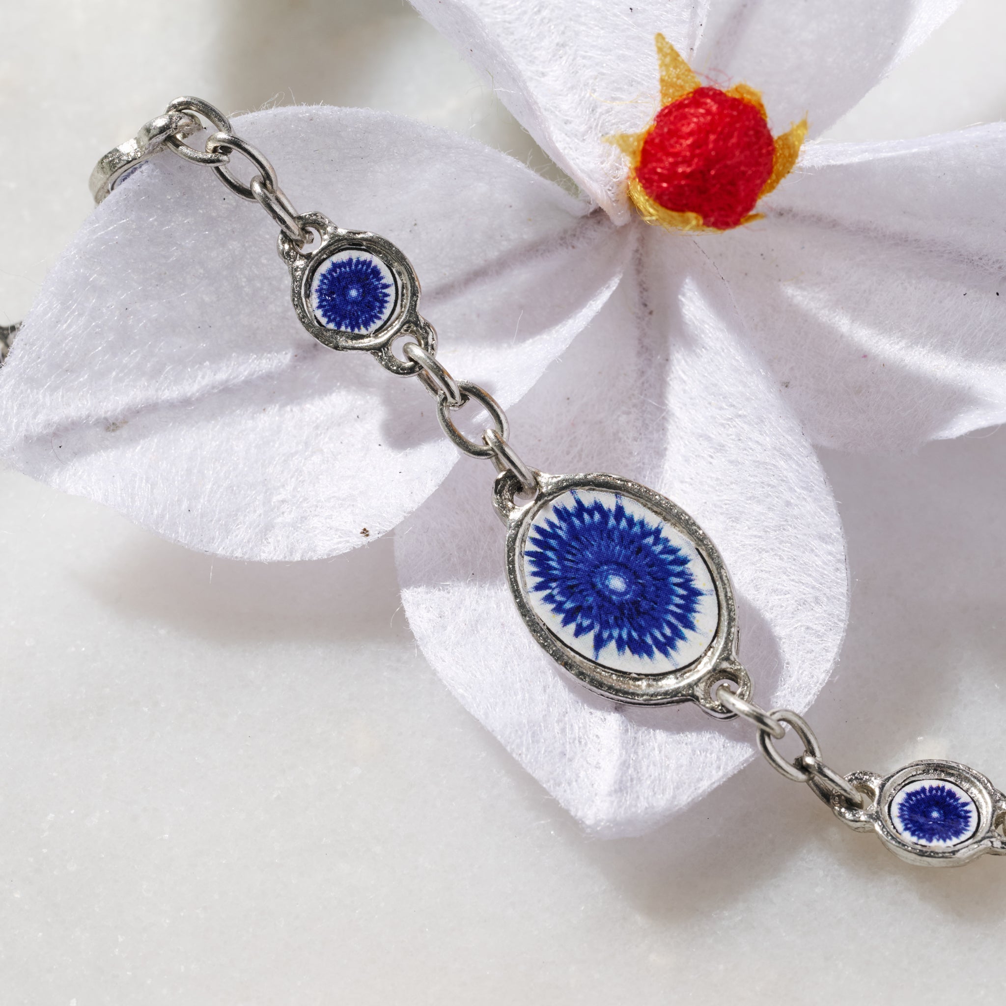 Neela Link Bracelet