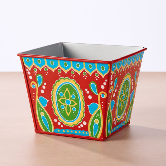 Rangina Handpainted Planter