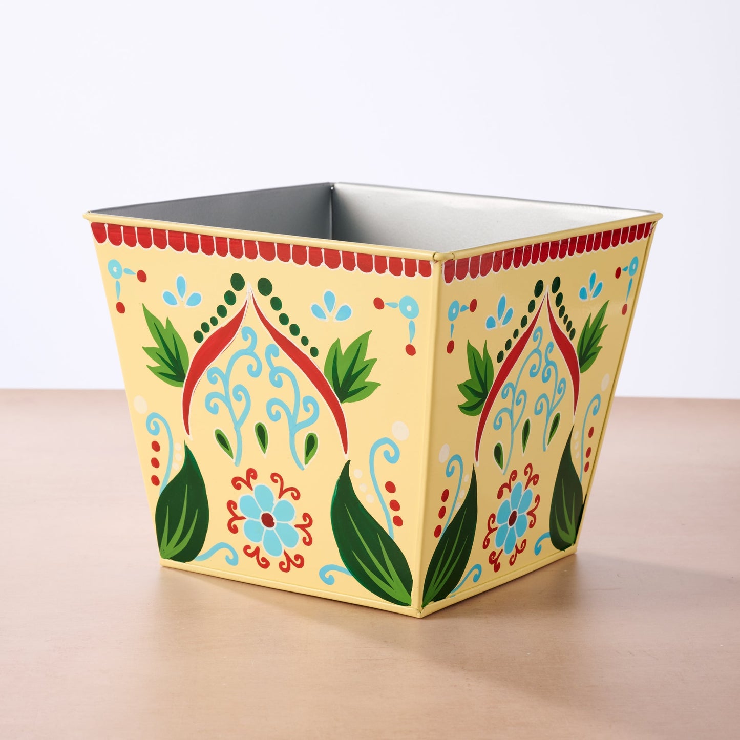 Pila Handpainted Planter