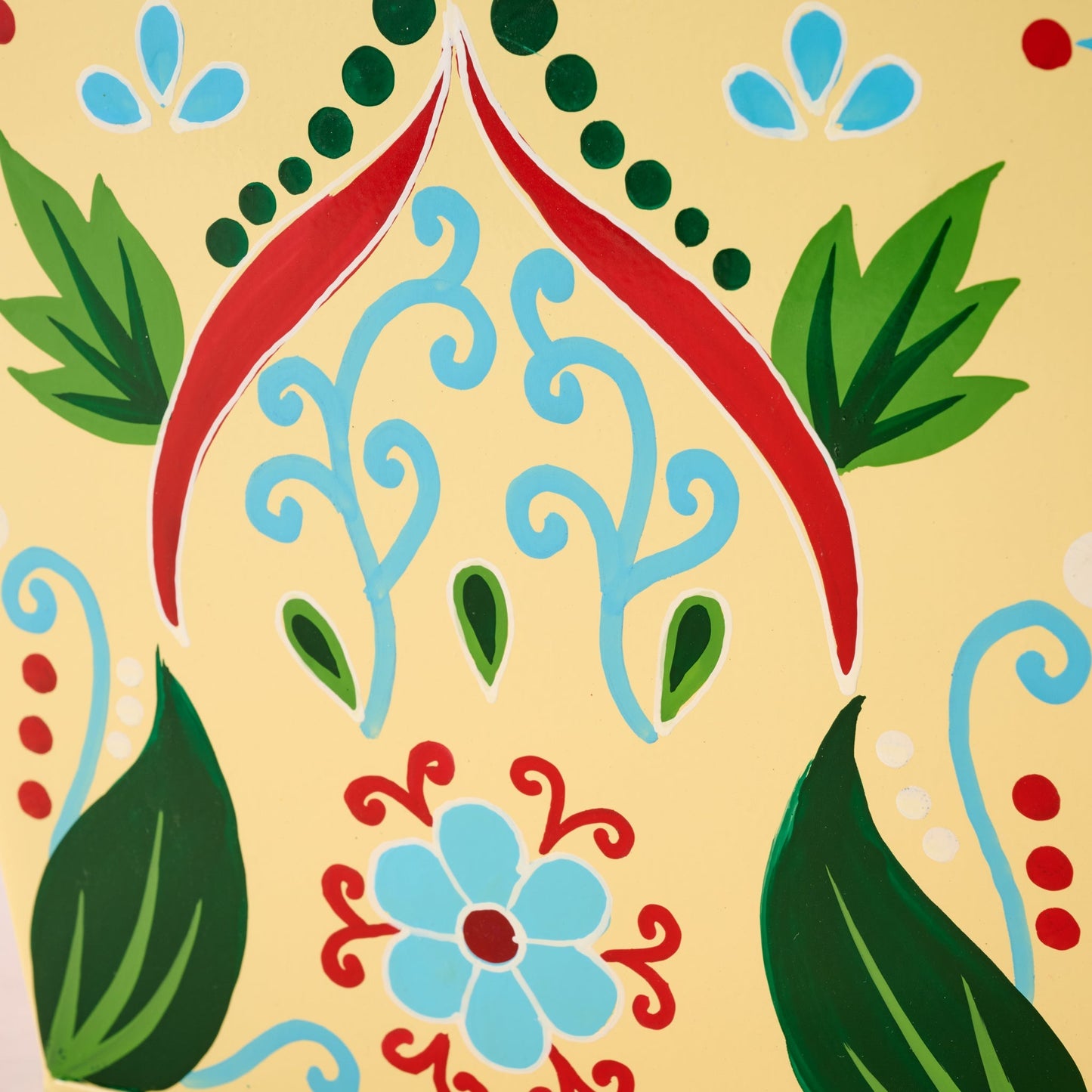 Pila Handpainted Planter