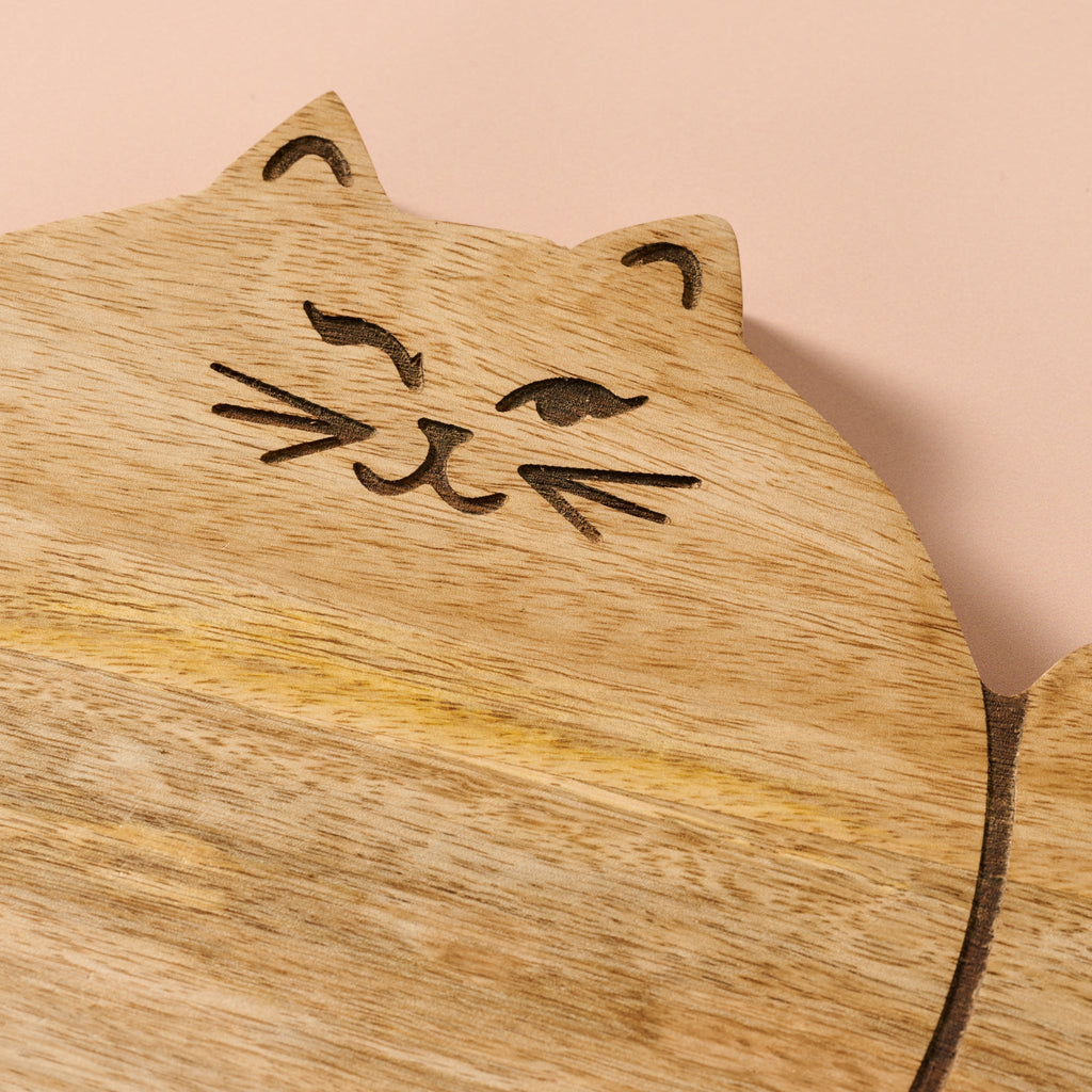 Mango Wood Charkitterie Board