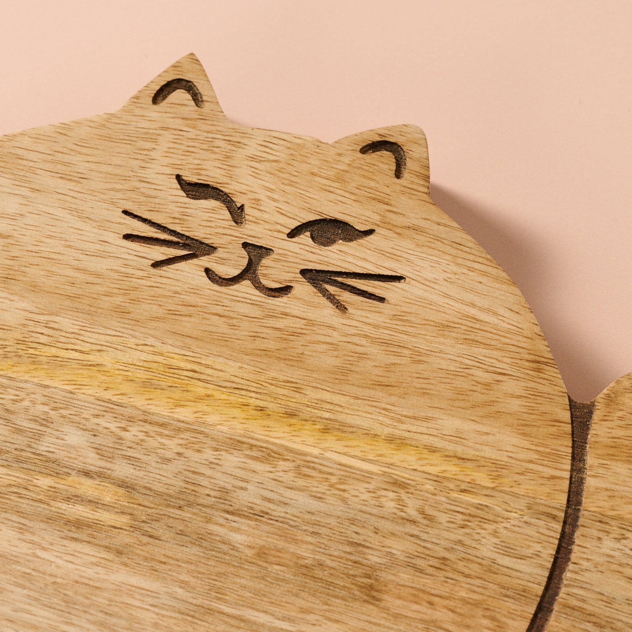 Mango Wood Charkitterie Board