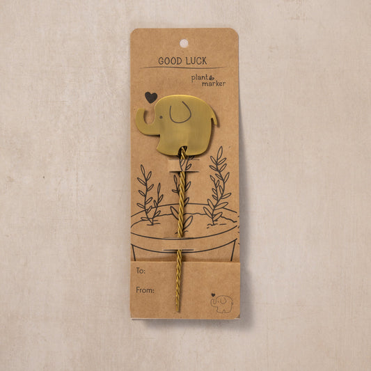 Plant Marker, Elephant