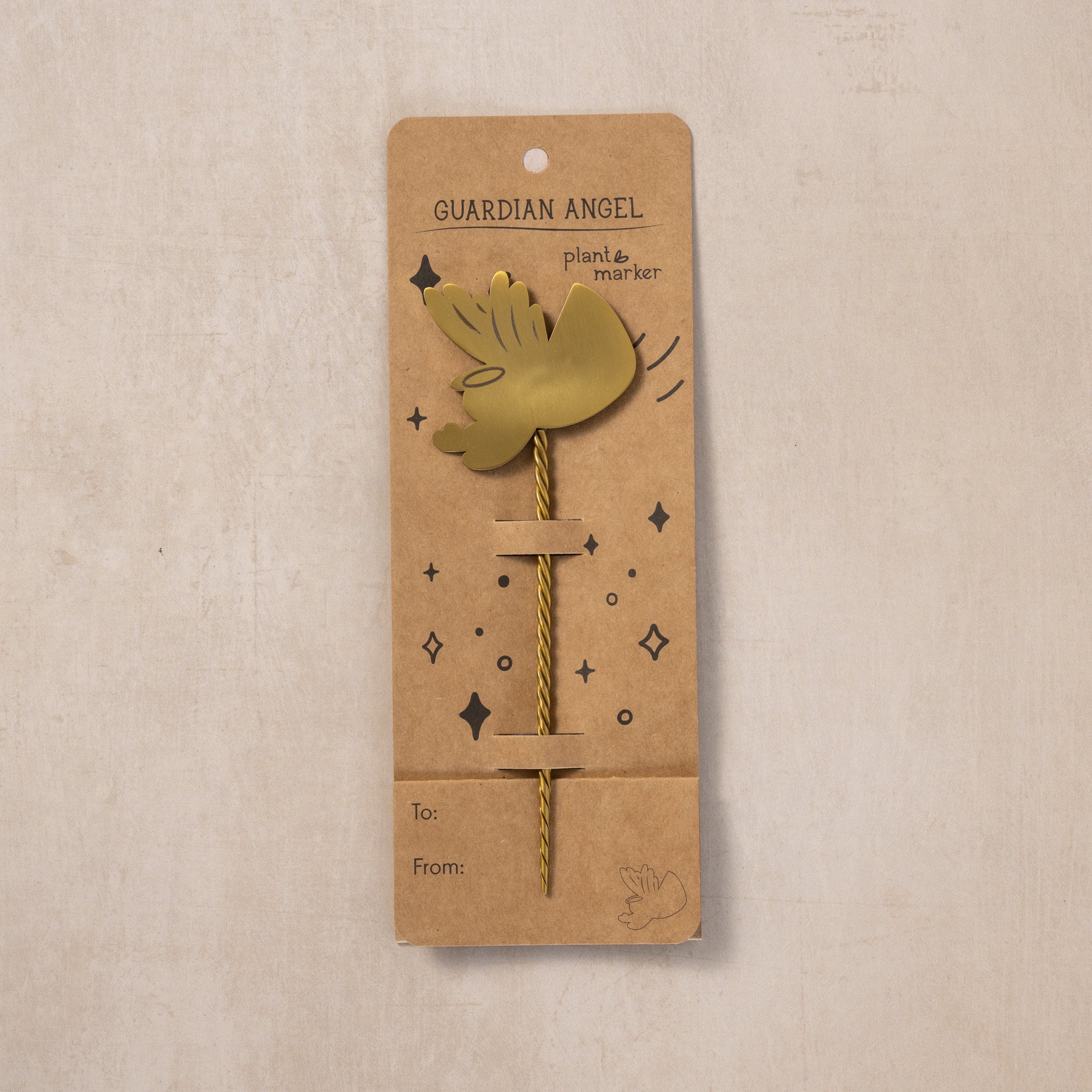 Plant Marker, Angel