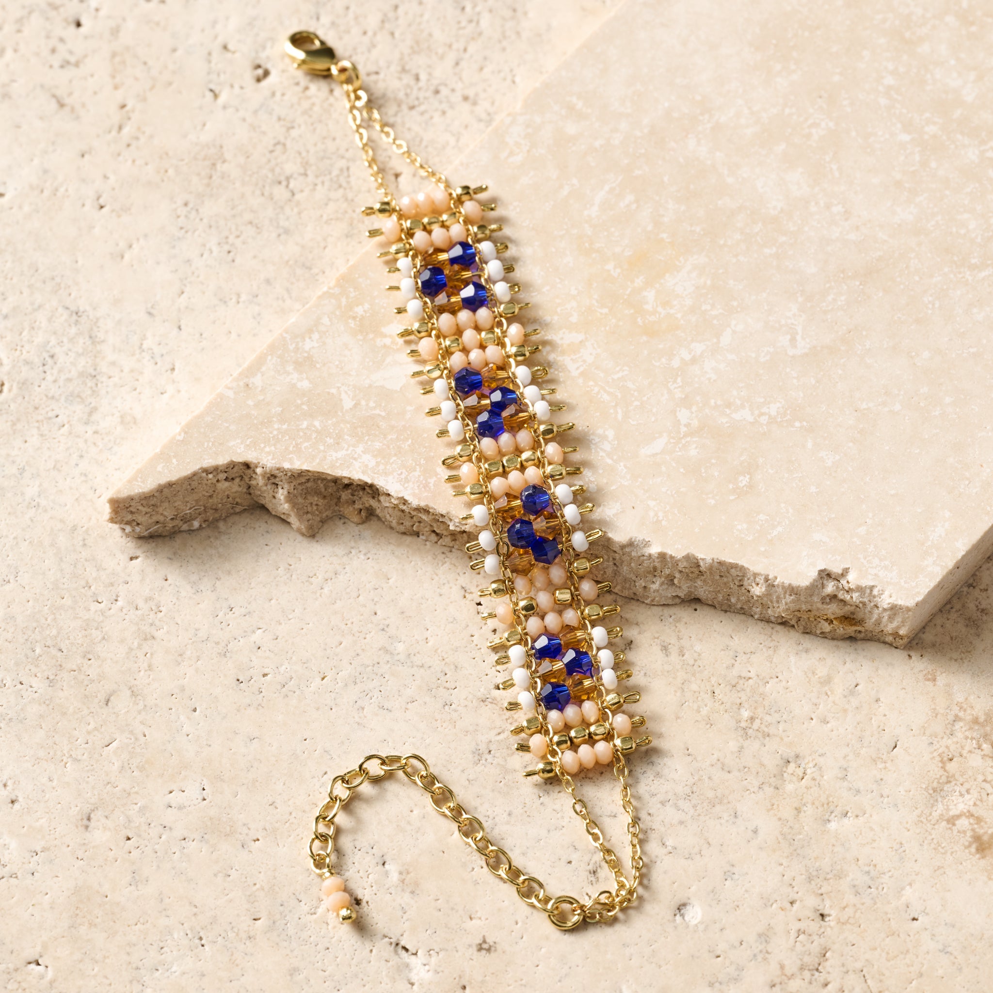 Bracelet, "Clarity"