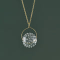 Laila Glass Pendant Necklace - Ten Thousand Villages
