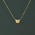 Dainty Cat Necklace - Ten Thousand Villages