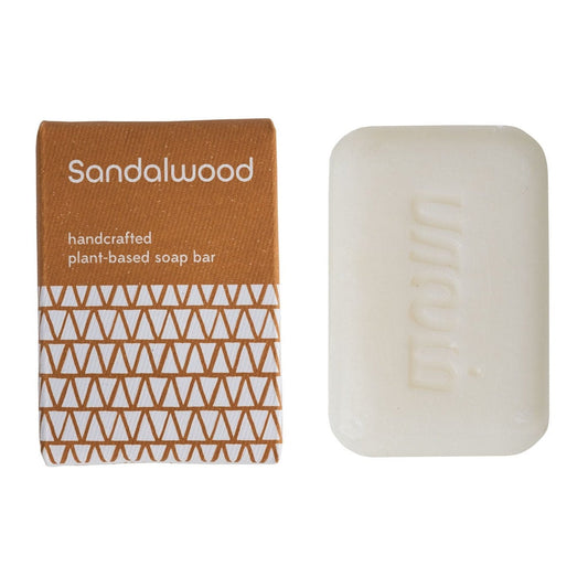 Plant Based Soap, Sandalwood